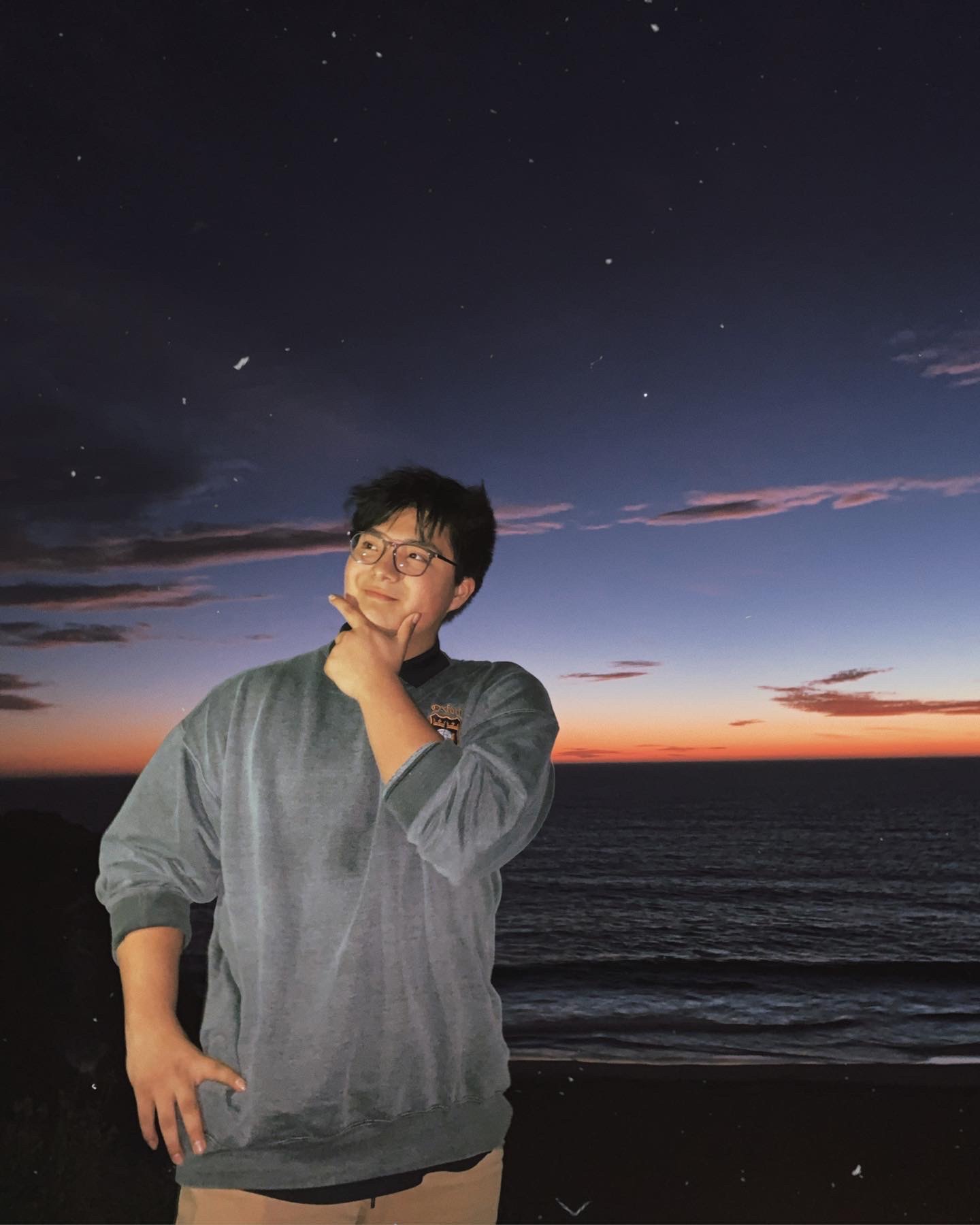 This is a picture of me